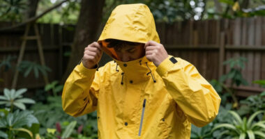 13 Best Rain Jackets in 2026