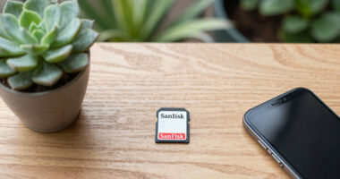 13 Best SanDisk Memory Cards in 2026