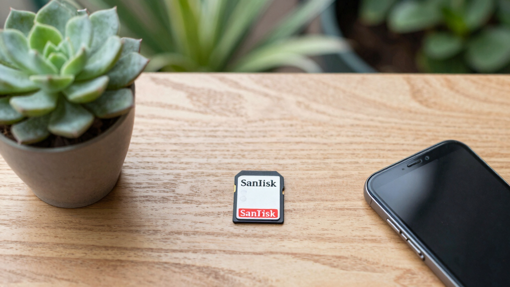13 Best SanDisk Memory Cards in 2026