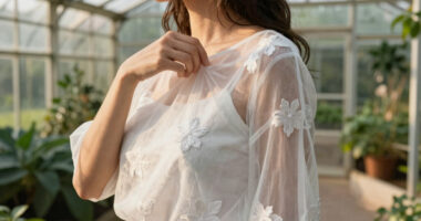 13 Best Sheer Tops in 2026