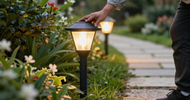 13 Best Solar-Powered Garden Lights in 2026