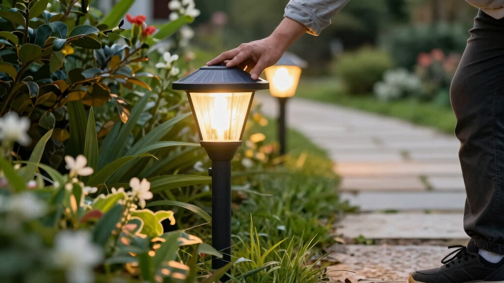 13 Best Solar-Powered Garden Lights in 2026