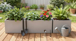 13 Best Vertical Garden Planters in 2026