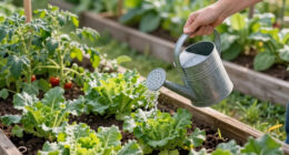 13 Best Watering Cans For Vegetable Gardens In 2026