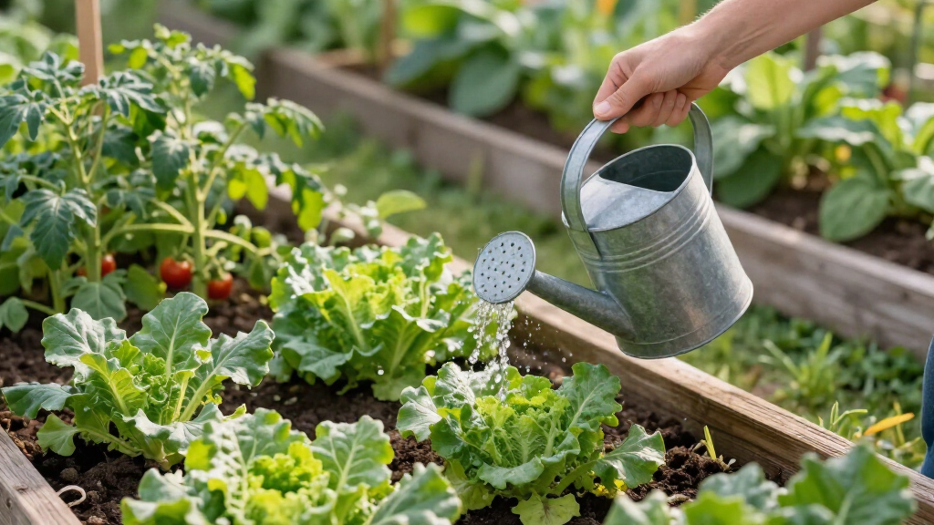 13 Best Watering Cans For Vegetable Gardens In 2026