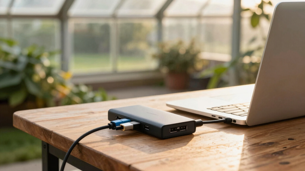 14 Best 7-Port USB 3.0 Hubs in 2026