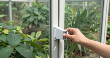 14 Best Automatic Window Openers for Greenhouses in 2026