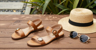 14 Best Elegant Flat Sandals for Women in 2026