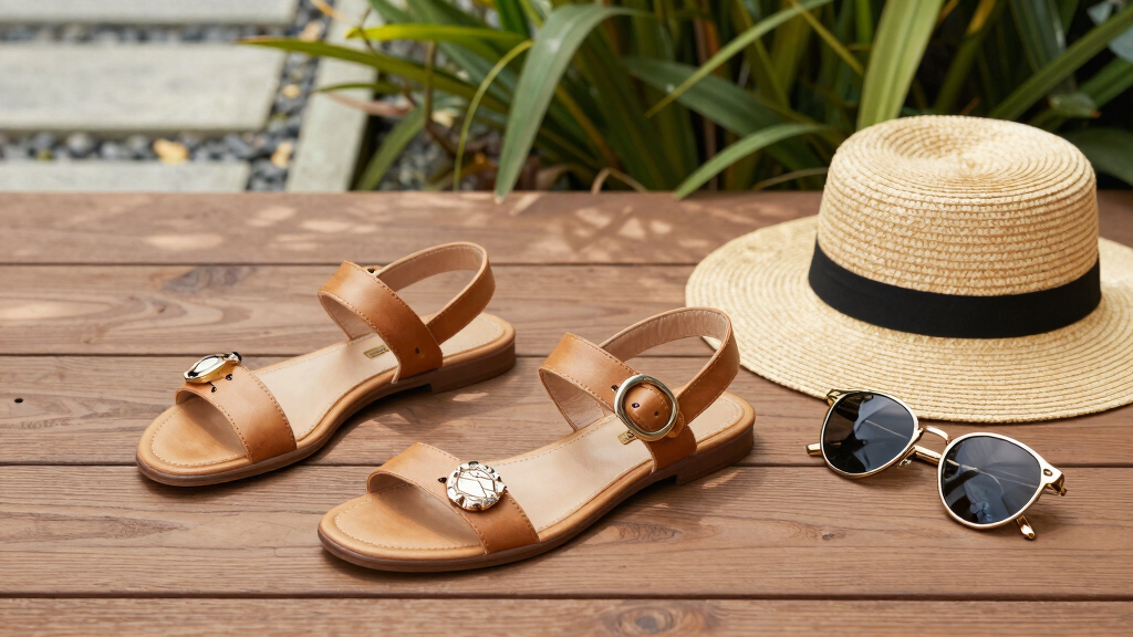 14 Best Elegant Flat Sandals for Women in 2026