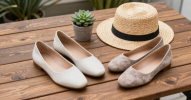 14 Best Flat Shoes For Women In 2026