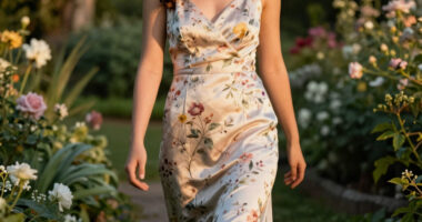 14 Best Floral Wedding Guest Dresses in 2026