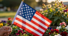 14 Best Patriotic Garden Flags in 2026