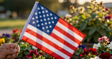 14 Best Patriotic Garden Flags in 2026