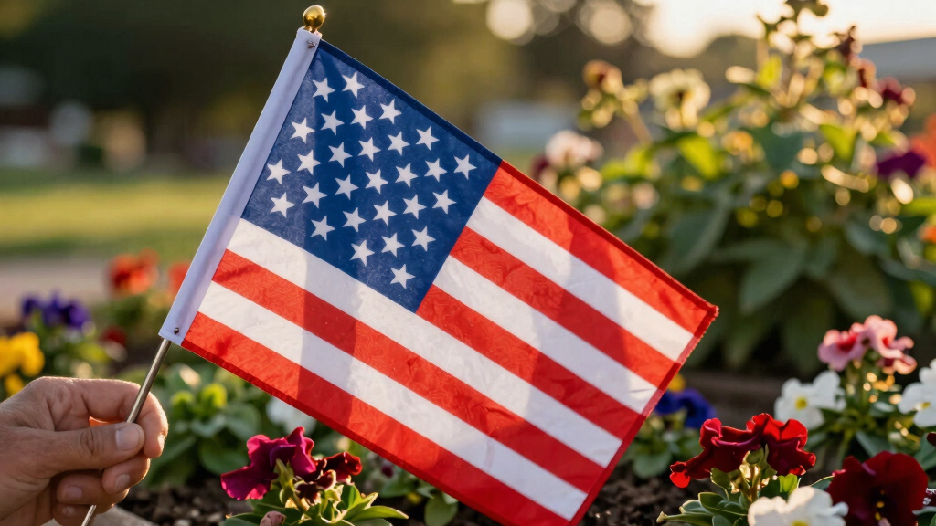 14 Best Patriotic Garden Flags in 2026