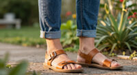 14 Best Sandals to Wear with Jeans in 2026