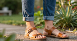 14 Best Sandals to Wear with Jeans in 2026