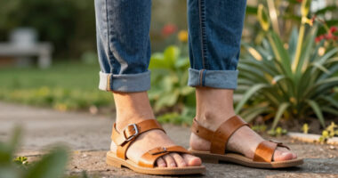 14 Best Sandals to Wear with Jeans in 2026