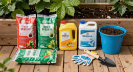 14 Best Vegetable Garden Fertilizers in 2026