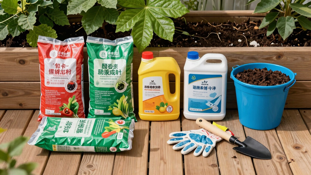14 Best Vegetable Garden Fertilizers in 2026
