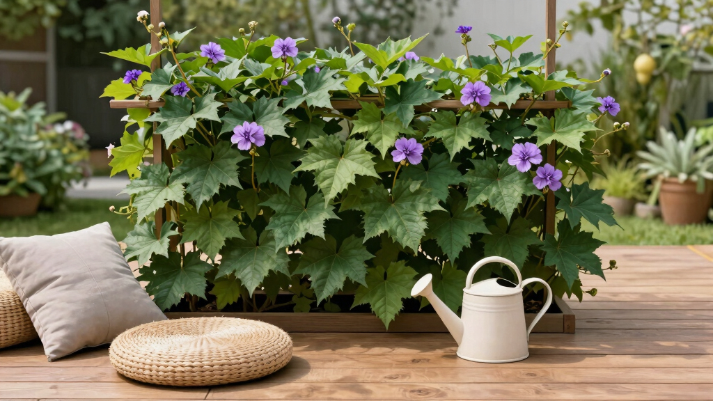 15 Best Climbing Vines for Shade in 2026