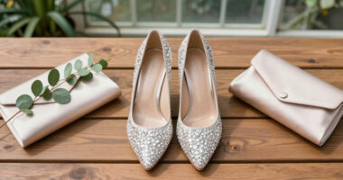 15 Best Crystal High Heel Shoes in 2026