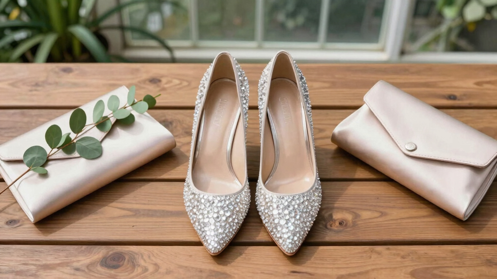 15 Best Crystal High Heel Shoes in 2026