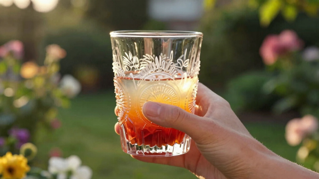 15 Best Decorative Drinking Glasses in 2026