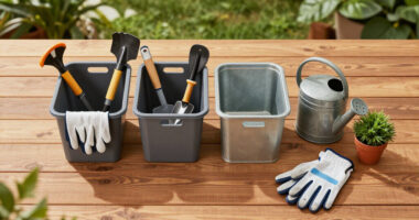 15 Best Garden Tool Storage Organizers in 2026