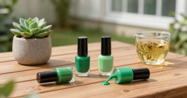 15 Best Green Nail Polishes in 2026
