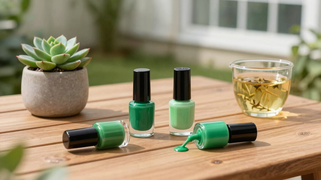 15 Best Green Nail Polishes in 2026