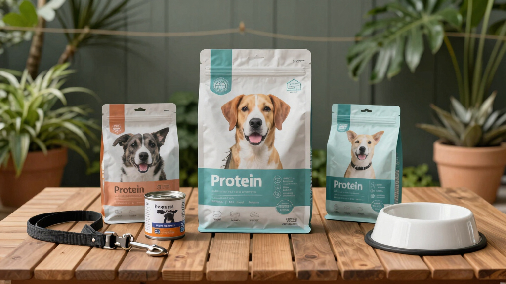 15 Best High-Protein Dog Foods in 2026