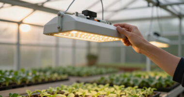 15 Best Indoor Grow Lights for Seedlings in 2026