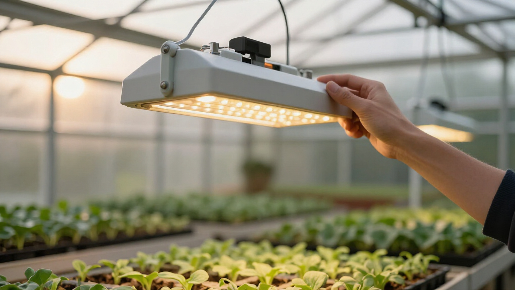 15 Best Indoor Grow Lights for Seedlings in 2026