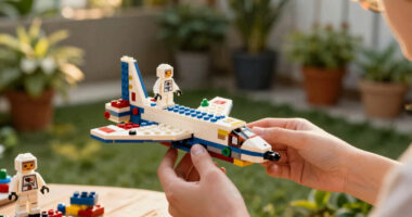 15 Best LEGO Space Sets in 2026