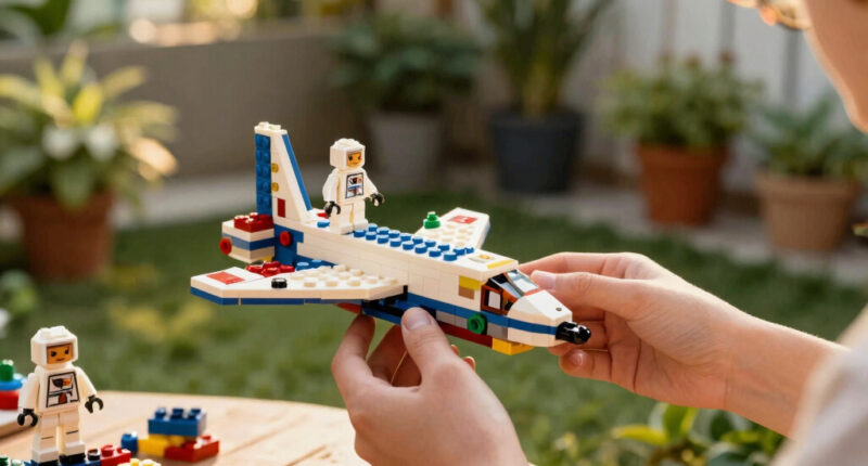 15 Best LEGO Space Sets in 2026