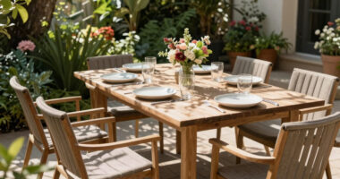 15 Best Outdoor Garden Furniture Sets in 2026