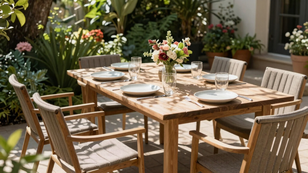 15 Best Outdoor Garden Furniture Sets in 2026