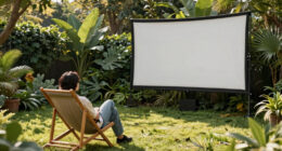 15 Best Outdoor Movie Screens in 2026
