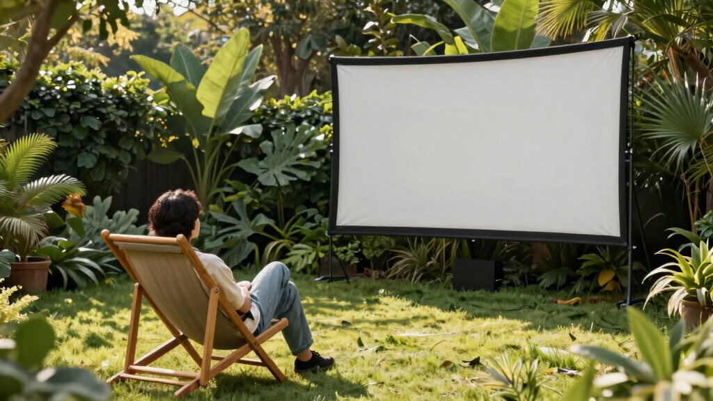 15 Best Outdoor Movie Screens in 2026