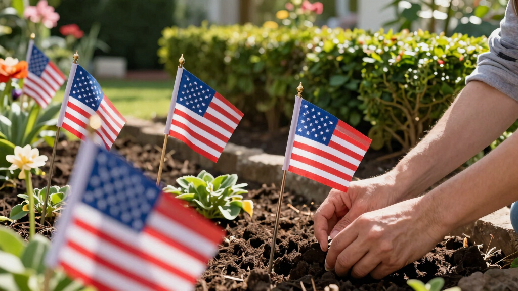 15 Best Patriotic Garden Flags in 2026