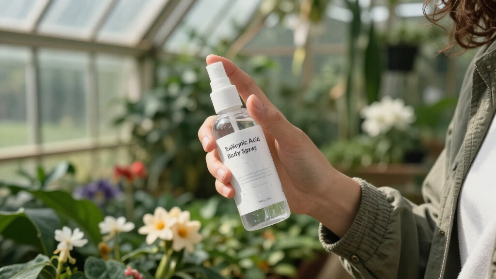 15 Best Salicylic Acid Body Sprays in 2026