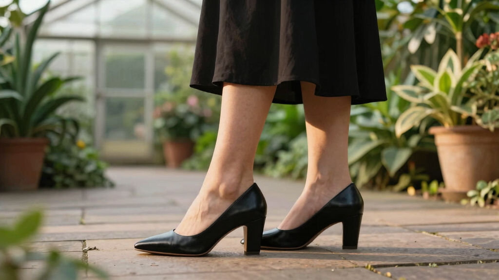 15 Best Shoes for Black Dresses in 2026