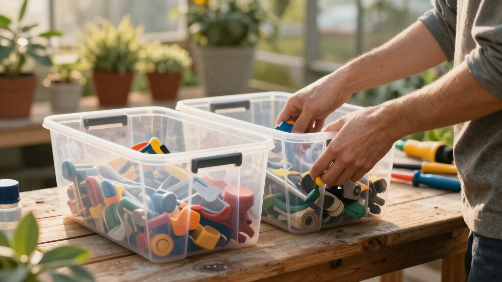 15 Best Stackable Storage Bins in 2026