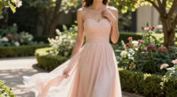 15 Best Strapless Wedding Guest Dresses in 2026