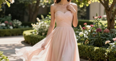 15 Best Strapless Wedding Guest Dresses in 2026
