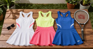15 Best Tennis Dresses for Women in 2026