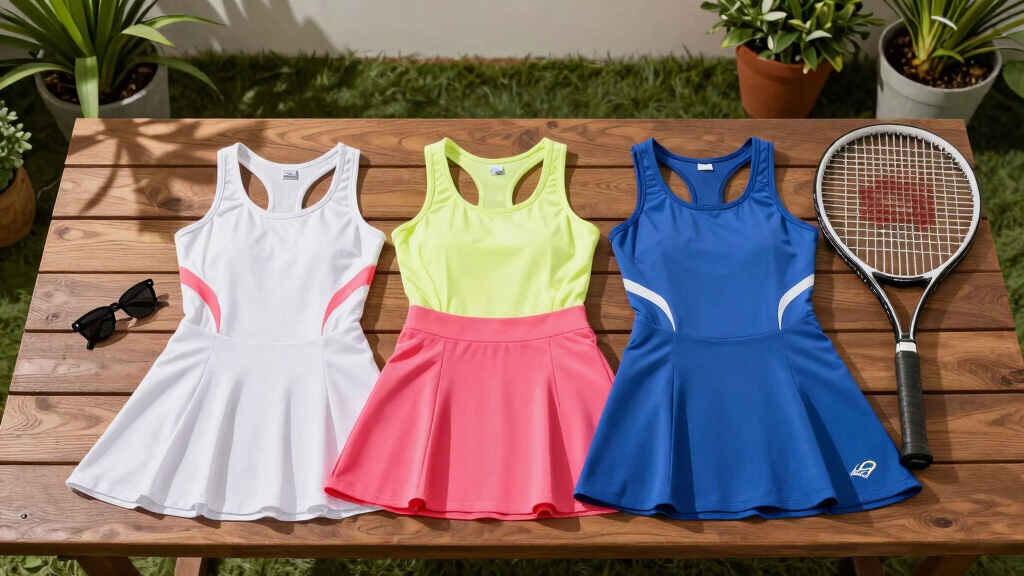 15 Best Tennis Dresses for Women in 2026