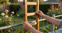 15 Best Weather-Resistant Garden Trellises in 2026