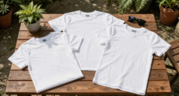 15 Best White T-Shirts in 2026