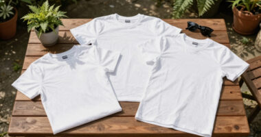 15 Best White T-Shirts in 2026